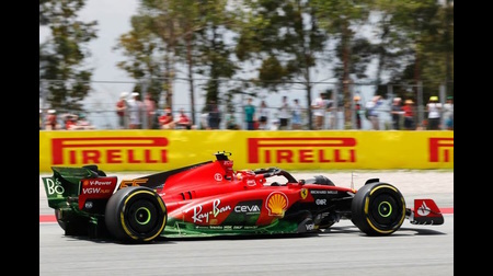 フェラーリとメルセデスのコメント＠F1スペインGP初日