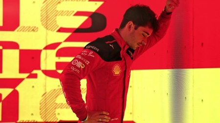 フェラーリのルクレールコメント＠F1スペインGP予選