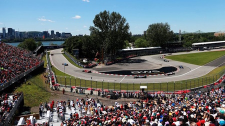 F1カナダGPのサーキット改修がレースに影響か？