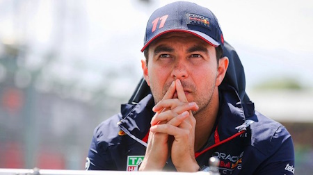 ペレス、F1メキシコGPで引退を発表？