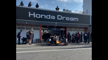 「Honda Racing THANKS DAY 2023」関連