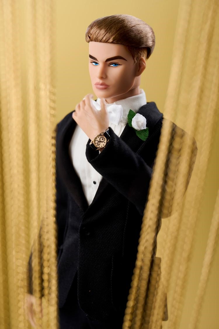 Item 75054 Right Time Of Night Laird Drake® Fashion Figure 5