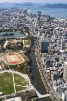 舞鶴公園から海2019-2