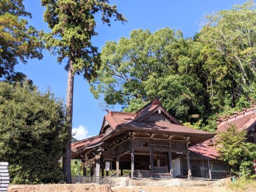 10大原八幡神社