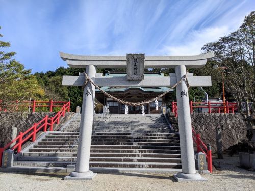 10鏡山神社