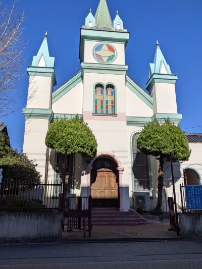 5中津カトリック教会
