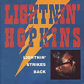 Lightnin Hopkins Lightnin Strikes Back