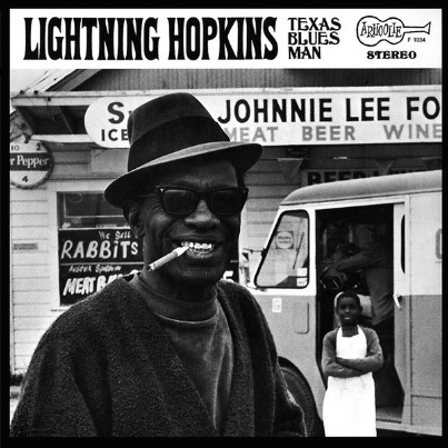 Lightnin Hopkins_Texas Bluesman