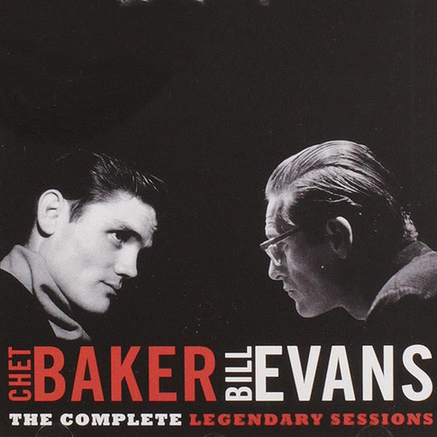 Chet Baker Bill Evans_The Complete Legendary Sessions