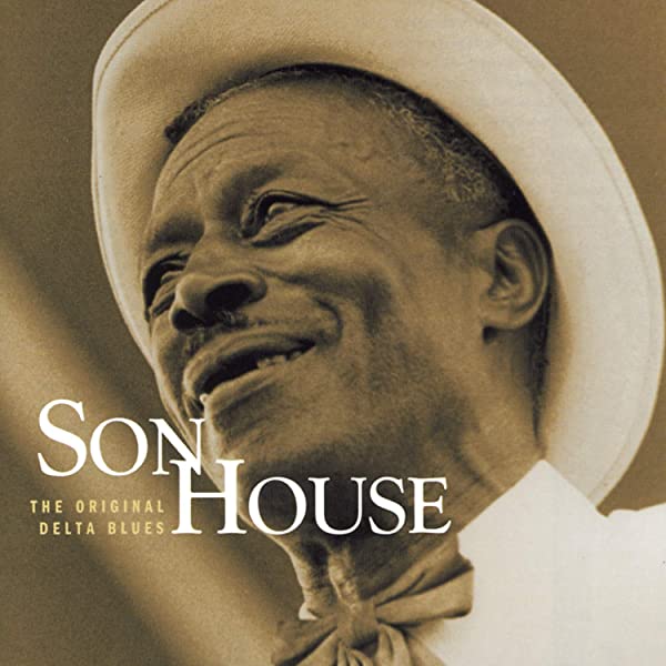 Son House Father Of Folk Blues_CD