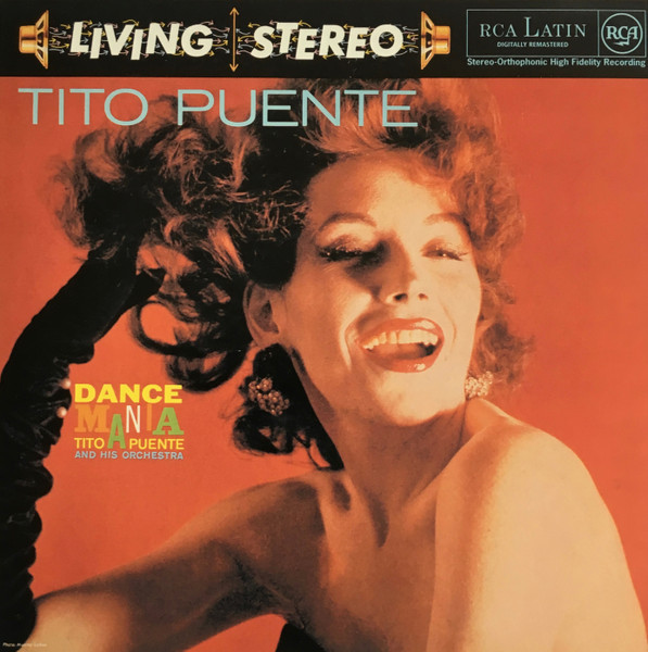 Tito Puente Dance Mania