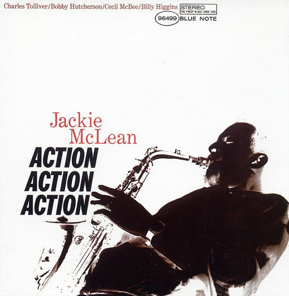 Jackie McLean Action Action Action