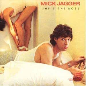 Mick Jagger Shes the Boss