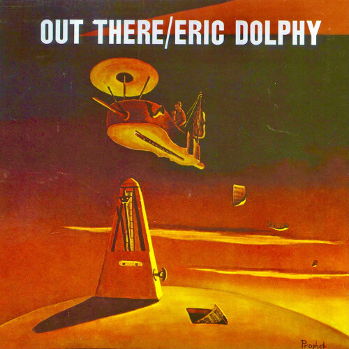 Eric Dolphy Out There