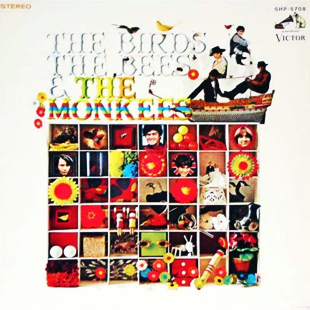 Monkees The Birds The Bees and The Monkees