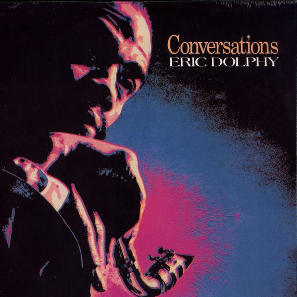 eric dolphy conversations