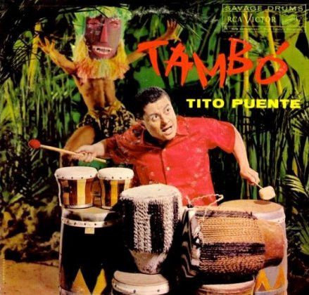 Tito Puente‎ Tambo