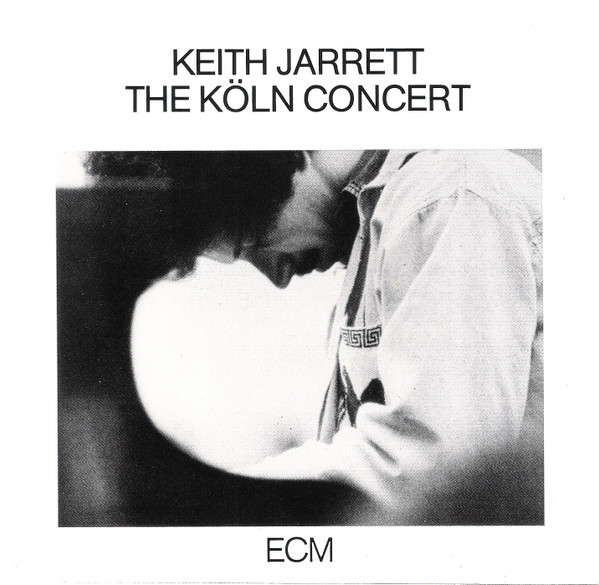 Keith Jarrett The Koln Concert