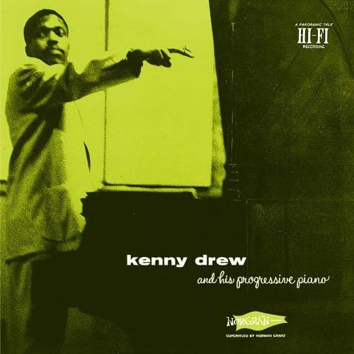 Kenny Drew And His Progressive Piano
