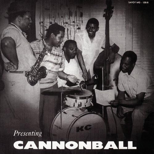 Cannonball Adderley Presenting Cannon Ball