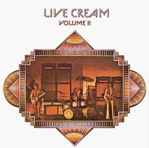 Cream Live Cream Volume 2