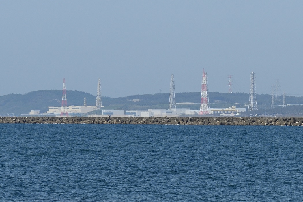 Sleeping Nuclear Power Plant