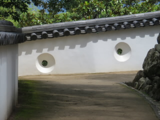 岡山県岡山城塀