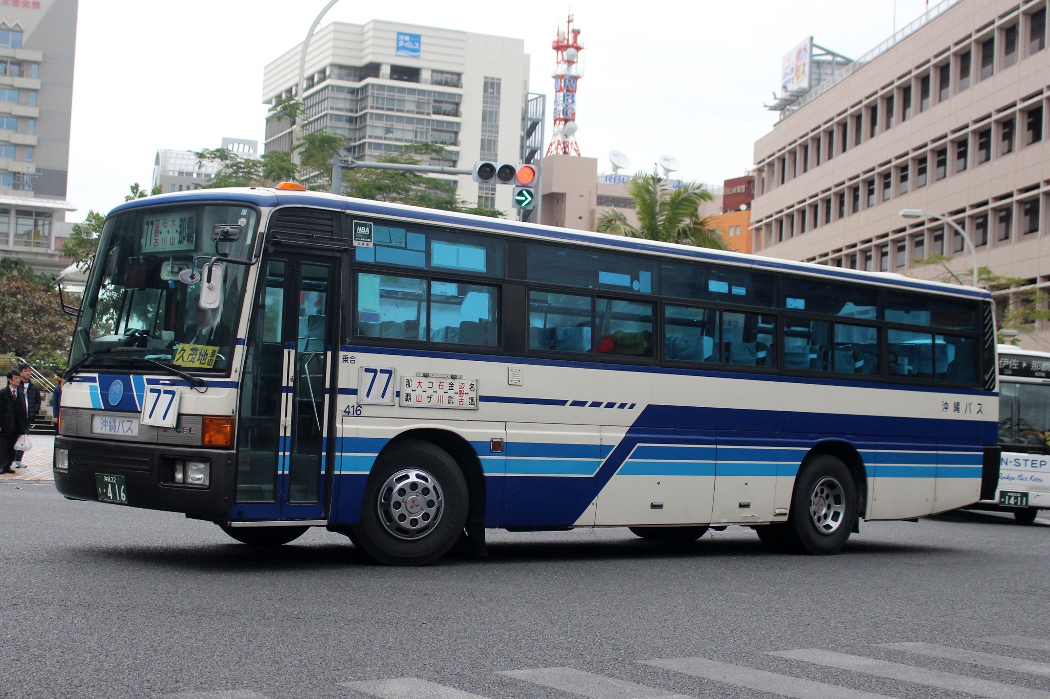 沖縄バス き416