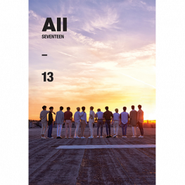 SEVENTEEN 4th Mini Album 'Al1' (Ver3. All [13])