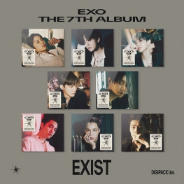 EXIST - The 7th Album (Digipack Ver.)