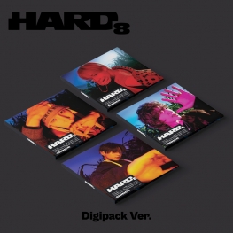 HARD - The 8th Album (Digipack Ver.)