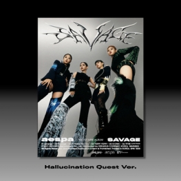 Savage - The 1st Mini Album (Hallucination Quest Ver.)