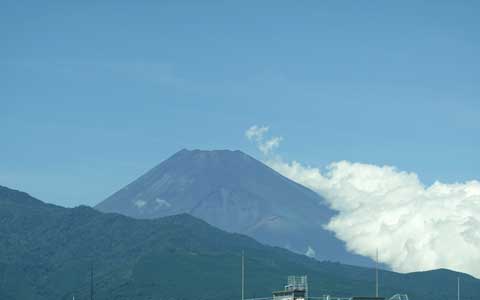 富士山2023夏