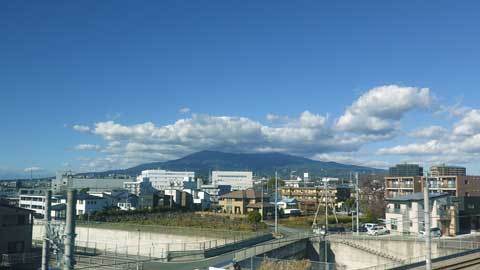 富士山2024新春
