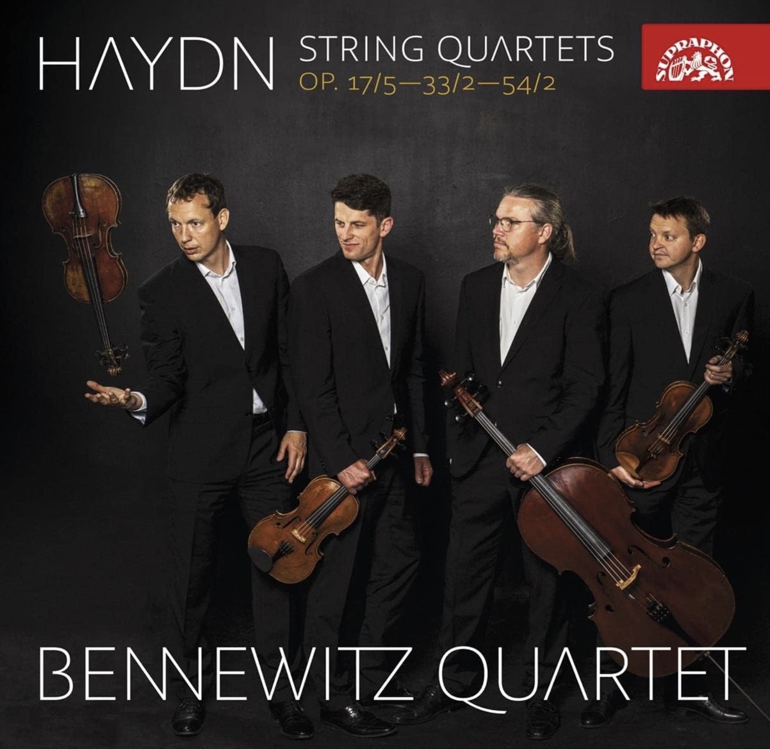 ハイドン–弦楽四重奏曲 - 1ページ目24 - ハイドン音盤倉庫 - Haydn