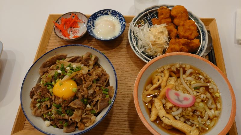 韓国,牛丼,東京牛丼 (2)