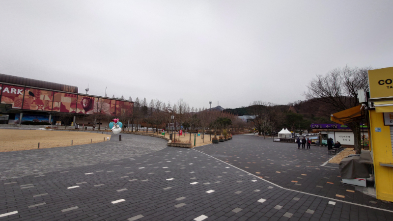 大公園,プレイワールド,韓国 (5)