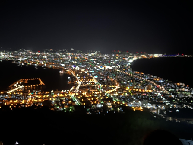 函館山夜景POPweb