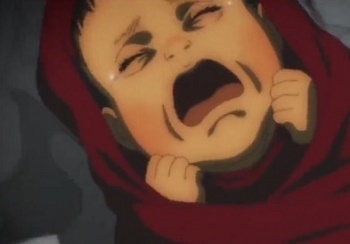 声優梶裕貴さんの子ども、0歳で声優デビュー！　『進撃の巨人』赤ちゃんの声役で