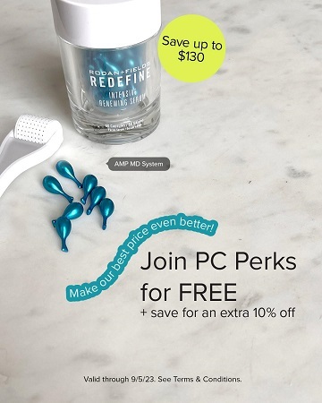 Amp MD Promo with PC Perks