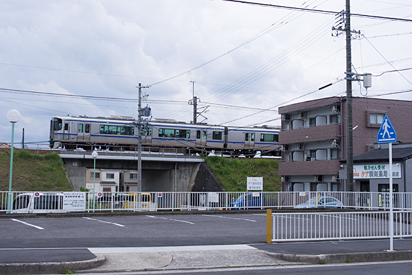 愛知環状鉄道列車