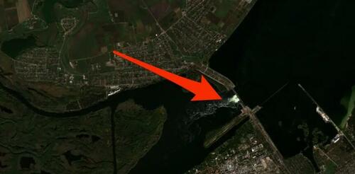 キエフの長期的な 「最後の手段」 であるカホフカ・ダムの爆破計画が発覚