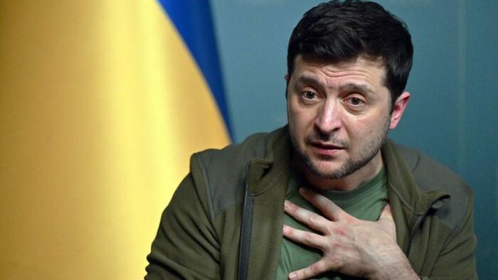 ゲームオーバー ： 米欧当局者、ウクライナに和平を求めるよう非公式に促す
