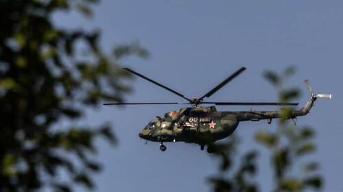 ポーランド、ベラルーシの戦闘ヘリ侵入疑惑に対抗して国境に兵力を増強