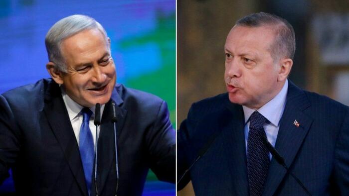 NATO 加盟国トルコ、反イスラエルのレトリックを強化 ： 『テロ国家』