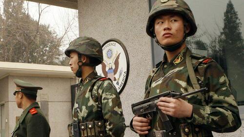 CIA、中国におけるスパイ・ネットワークの再構築を発表