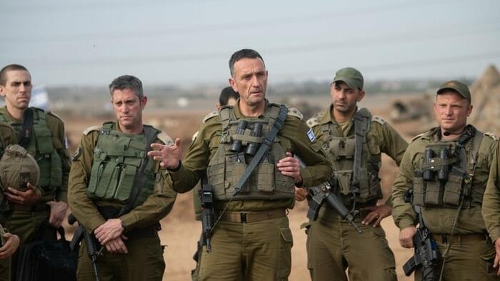 10 月 7 日以来 500 人以上のイスラエル兵が殺害される ： イスラエル国防軍 （IDF）