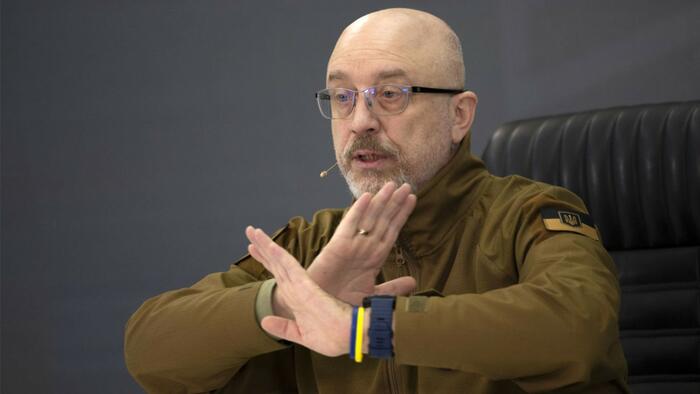ウクライナ国防相、汚職捜査で来週にも解任の見通し