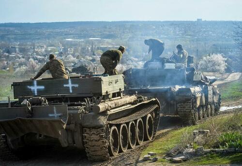 ロシア、ウクライナの大規模攻撃を開始の数時間後に鎮圧したと発表