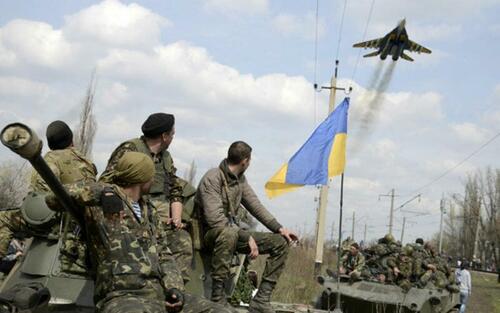 ブリンケンが掲げるウクライナに対する 「イスラエル・ステータス」 計画、アメリカは新たな 「終わりなき戦争」 に突入
